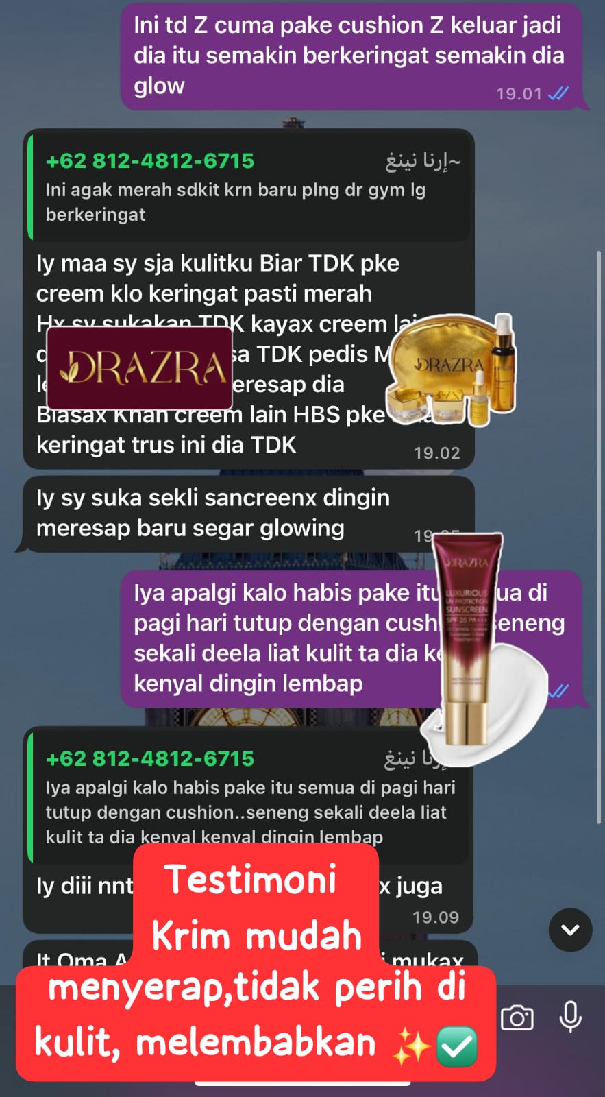 Dokumentasi Sahrini Store