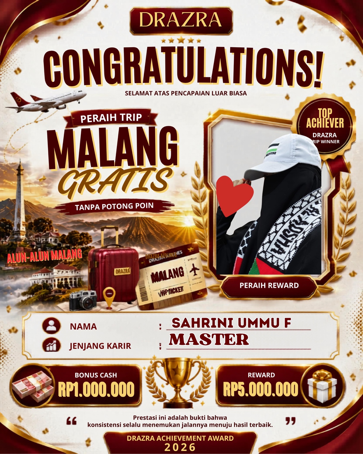 Dokumentasi Sahrini Store