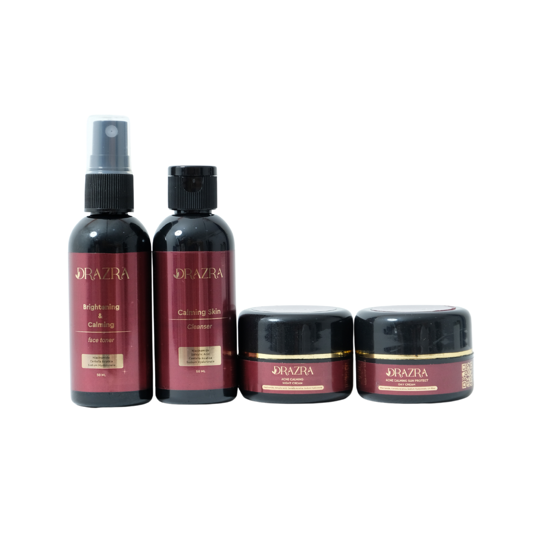 Skincare Acne Series