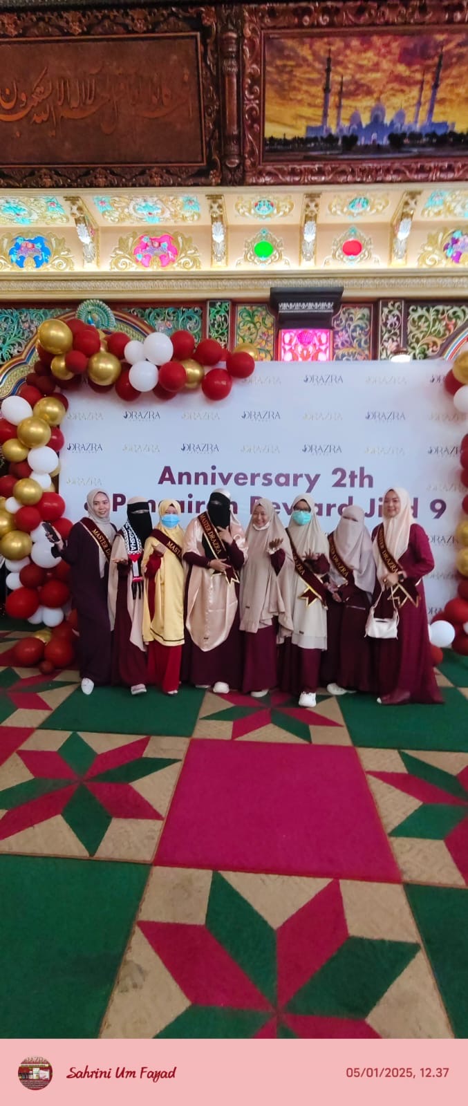 Dokumentasi Sahrini Store