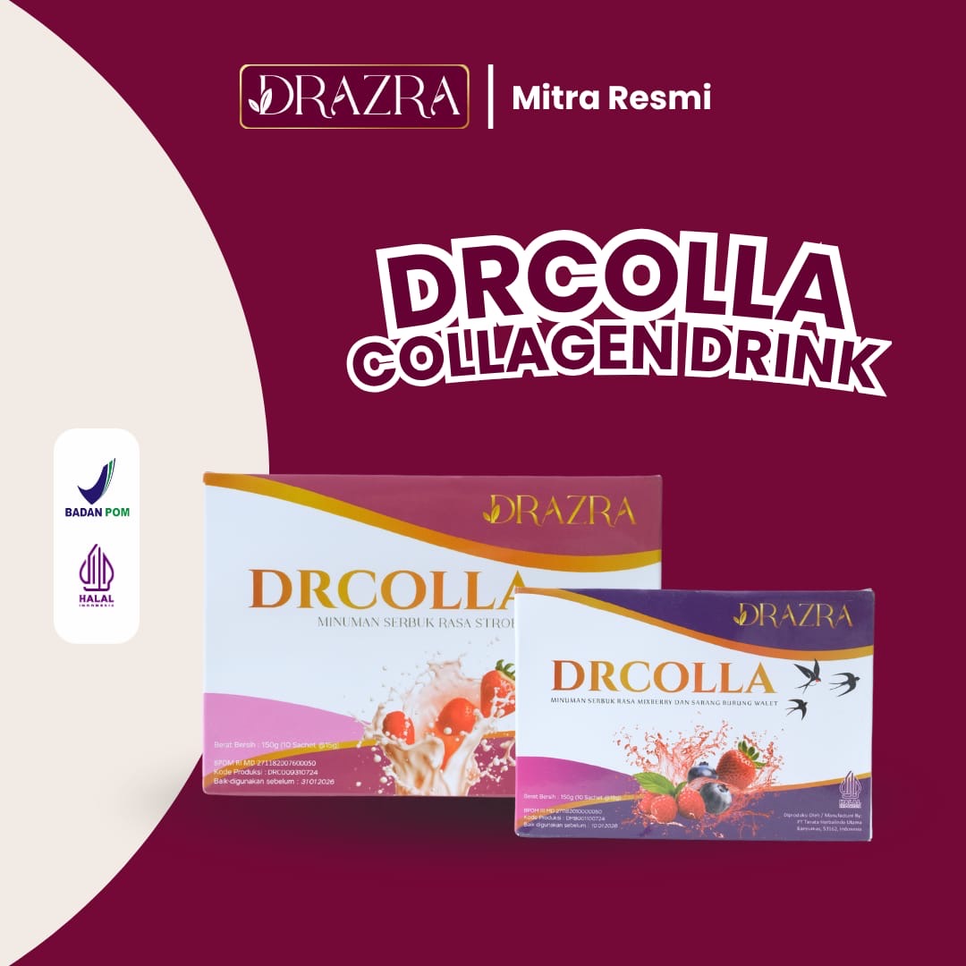 DRCOLLA Collagen Drink