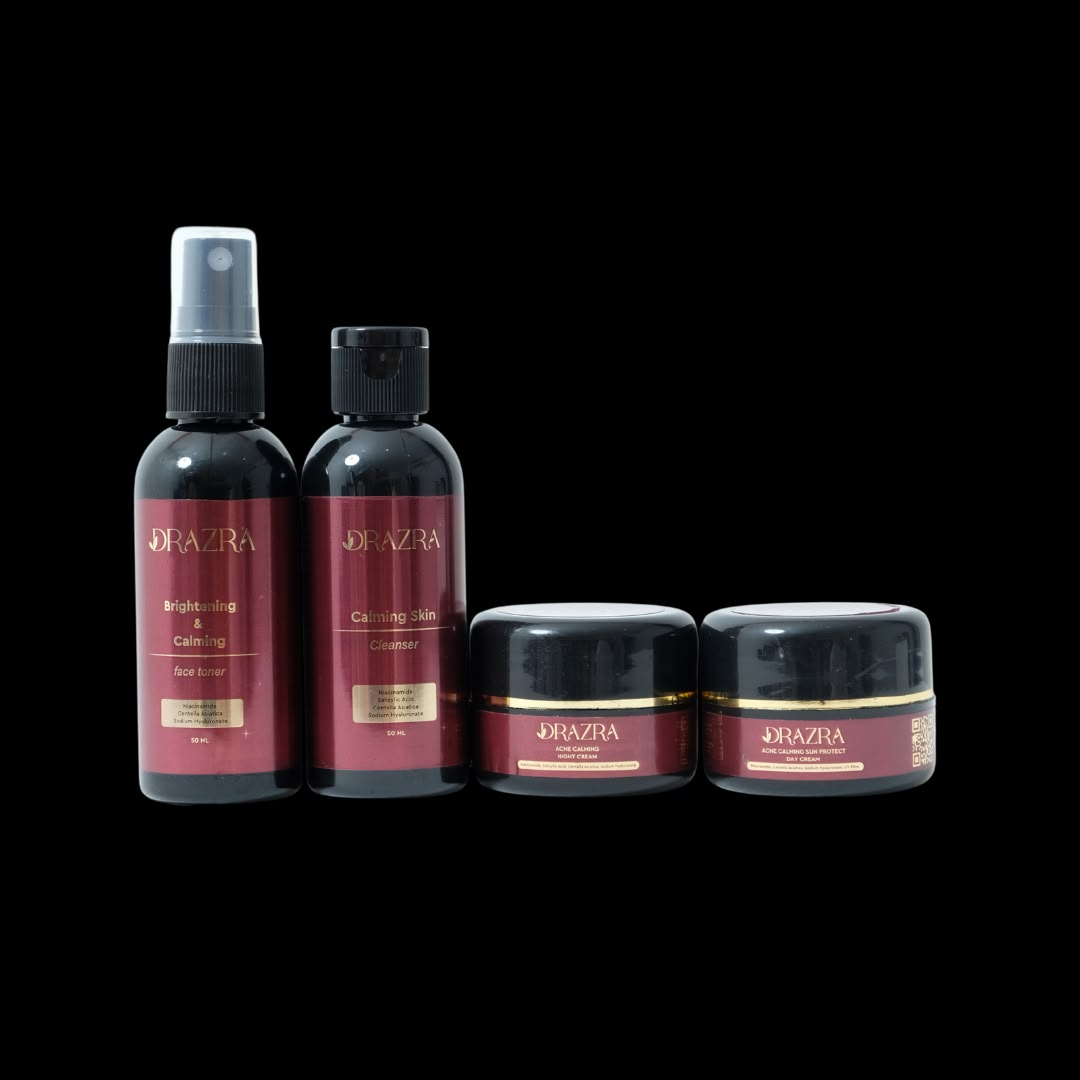 Skincare Burgundy Ekonomis